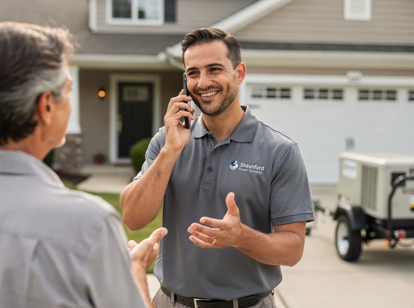 Generator Installation Hartline, WA FAQs